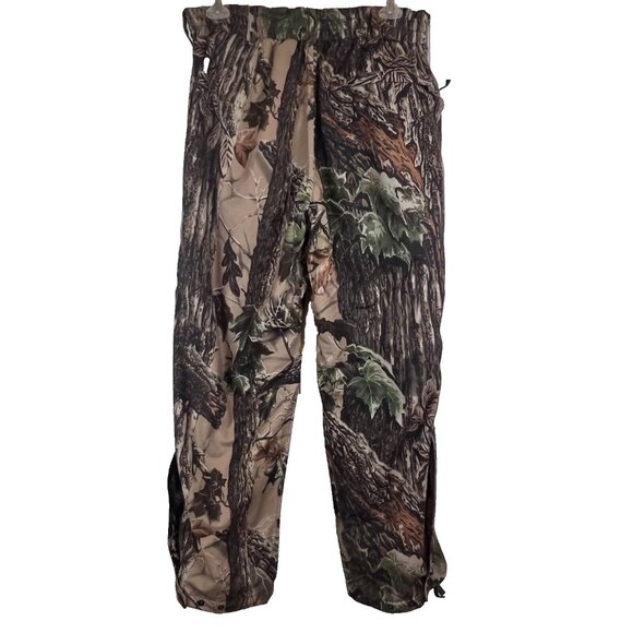 Pella Size Men’s‎ XLR Waterproof Breathable Camo Pants Outdoor Hunting Rainwear - Picture 3 of 16